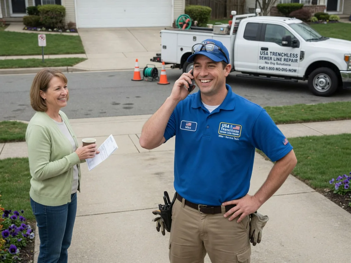 Sewer Line Repair Thurston, OH FAQs