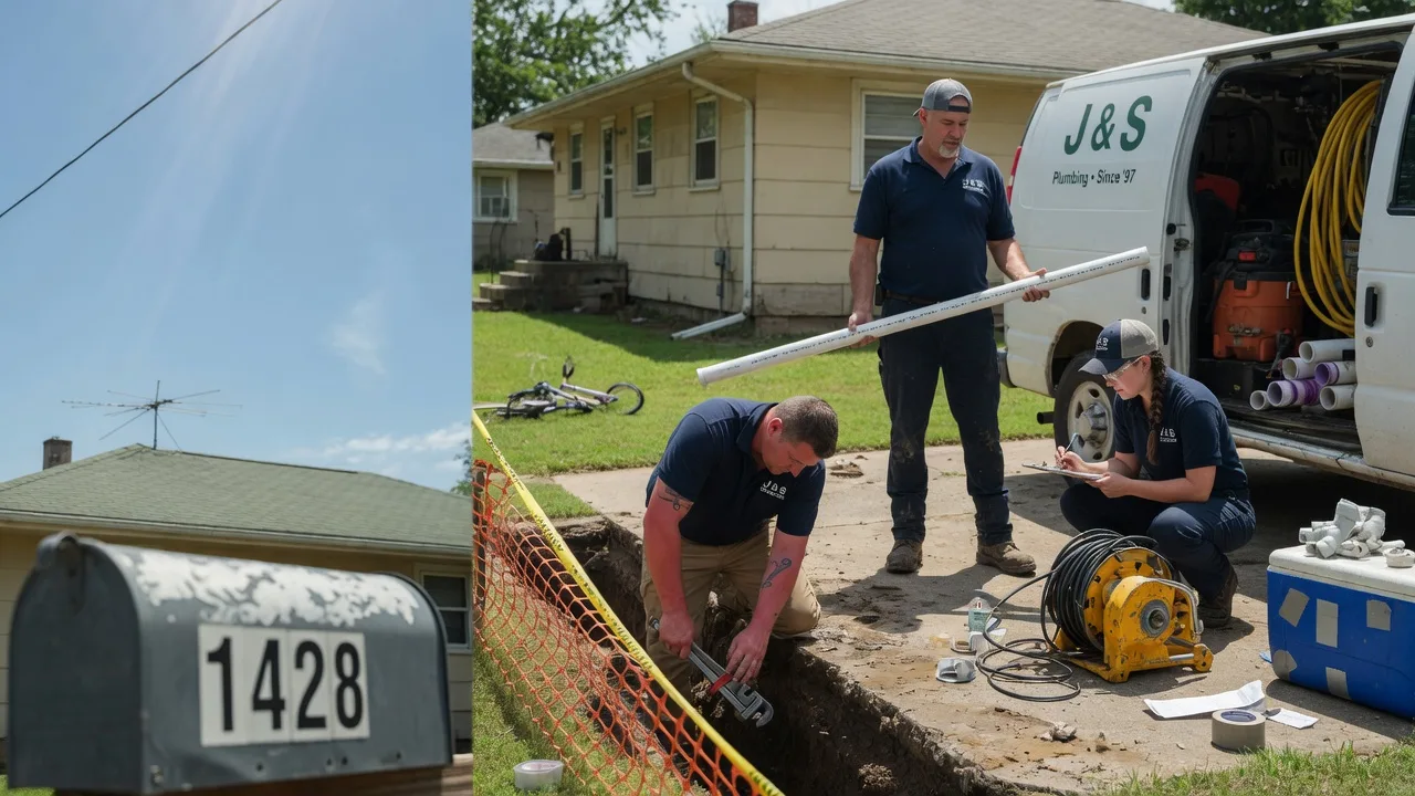 Sewer Line Repair in Thurston, OH near me